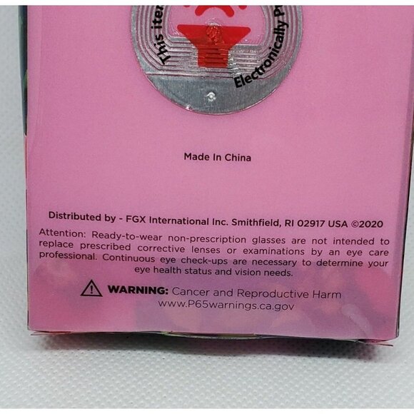 Foster Grant Doubles 2 Pack FGX +1.50 Hair Notions Designer Reading Glasses - Picture 7 of 10